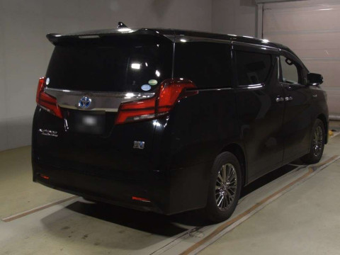 2019 Toyota Alphard Hybrid AYH30W[1]