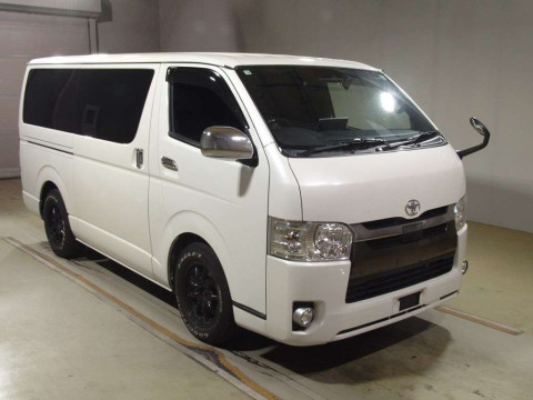 2019 Toyota Hiace Van GDH206V[2]