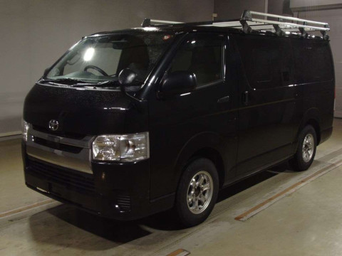 2018 Toyota Regiusace Van TRH200V[0]