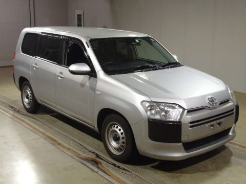 2020 Toyota Probox NCP160V[2]