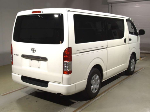 2019 Toyota Hiace Van TRH200V[1]