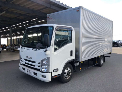 2020 Isuzu Elf Truck NPR88AN[0]