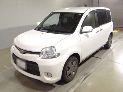 2013 Toyota Sienta NCP85G[0]