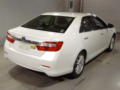 2012 Toyota Camry AVV50[1]