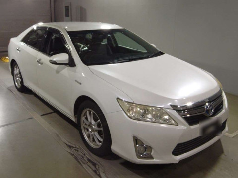 2012 Toyota Camry AVV50[2]