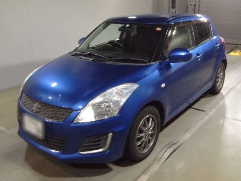 2016 Suzuki Swift ZC72S[0]