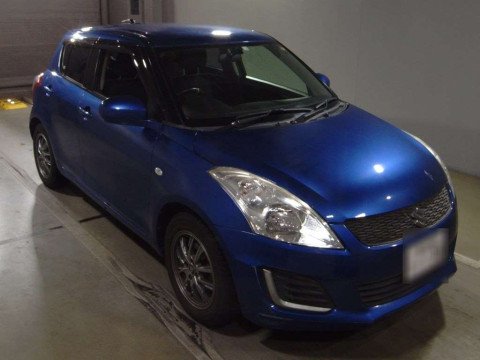 2016 Suzuki Swift ZC72S[2]