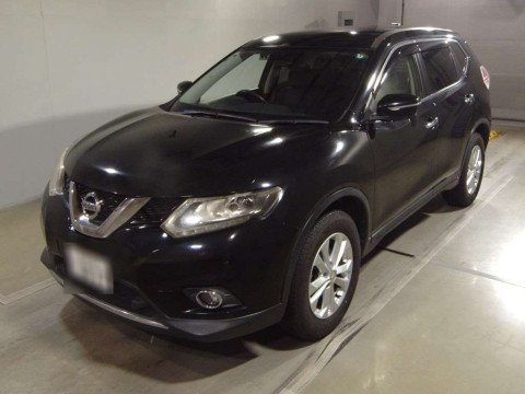 2015 Nissan X-Trail NT32[0]