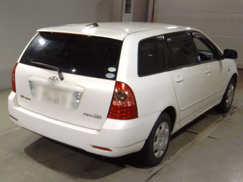 2006 Toyota Corolla Fielder NZE121G[1]