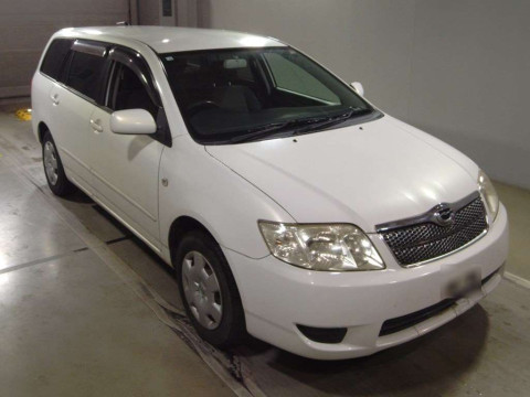 2006 Toyota Corolla Fielder NZE121G[2]