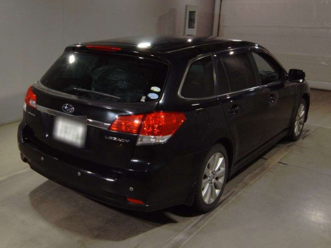 2010 Subaru Legacy Touring Wagon BR9[1]