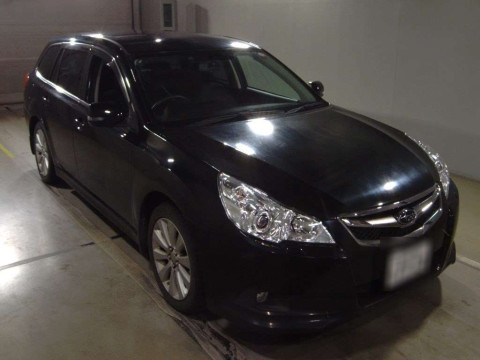 2010 Subaru Legacy Touring Wagon BR9[2]