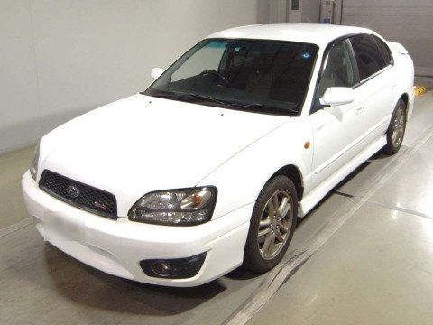 2001 Subaru Legacy B4 BE5[0]