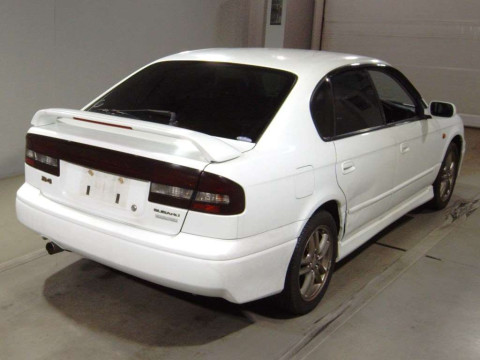 2001 Subaru Legacy B4 BE5[1]