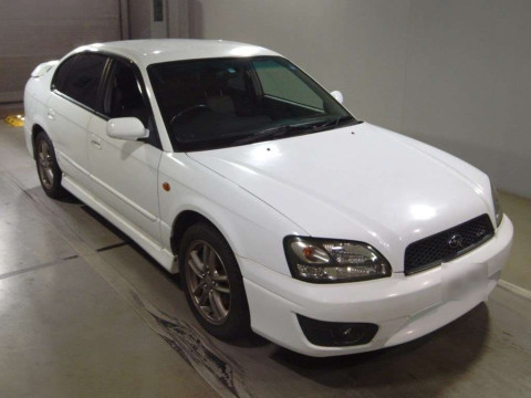 2001 Subaru Legacy B4 BE5[2]