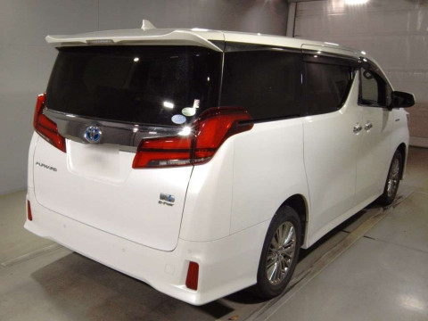 2019 Toyota Alphard Hybrid AYH30W[1]