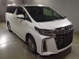 2019 Toyota Alphard Hybrid