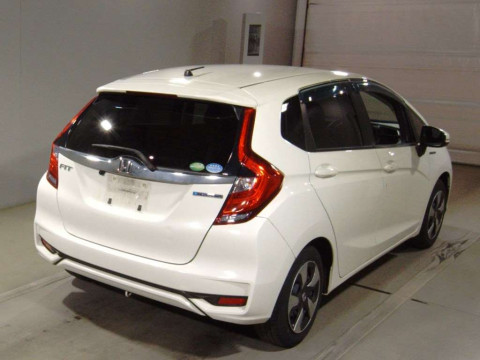 2017 Honda Fit Hybrid GP5[1]