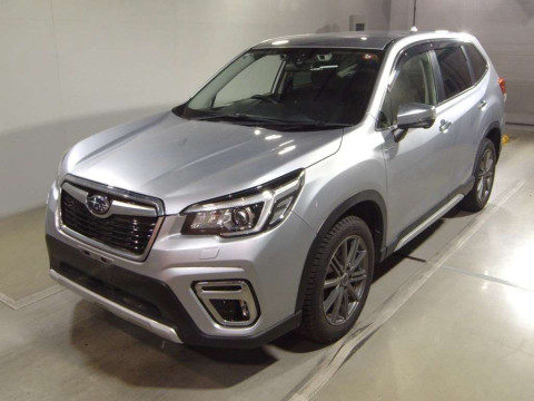 2020 Subaru Forester SKE[0]