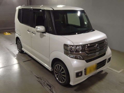 2016 Honda N-BOX CUSTOM JF2[2]