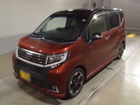 2015 Daihatsu Move LA160S[0]