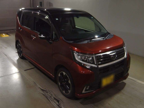 2015 Daihatsu Move LA160S[2]