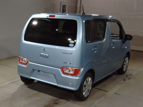 2019 Suzuki Wagon R MH55S[1]