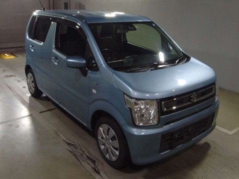 2019 Suzuki Wagon R MH55S[2]