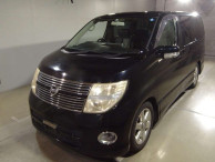 2008 Nissan Elgrand