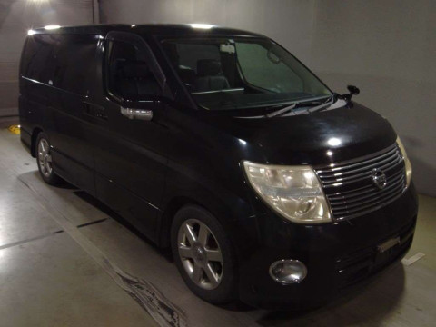 2008 Nissan Elgrand NE51[2]