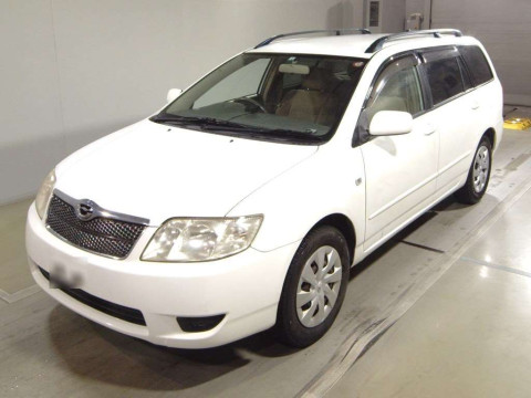 2004 Toyota Corolla Fielder NZE121G[0]