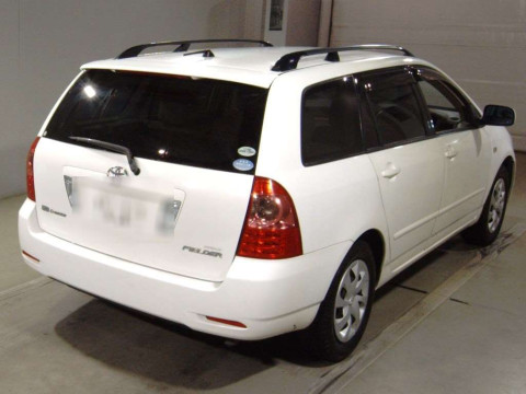 2004 Toyota Corolla Fielder NZE121G[1]