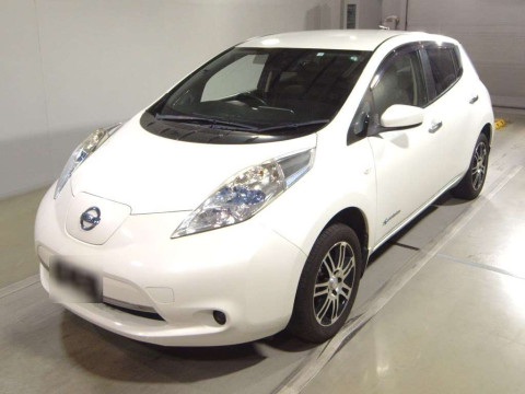 2016 Nissan Leaf AZE0[0]