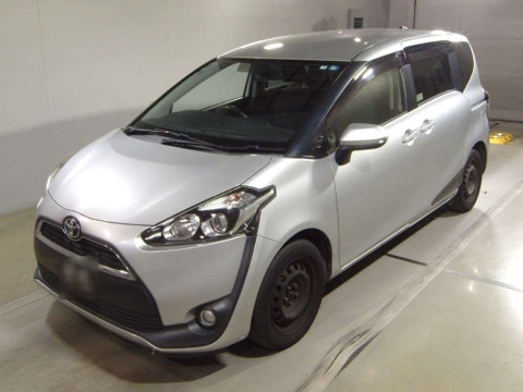 2017 Toyota Sienta NSP170G[0]