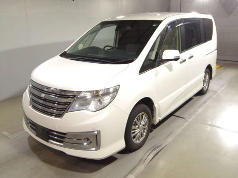 2014 Nissan Serena NC26[0]