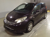 2013 Nissan Note