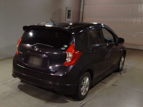 2013 Nissan Note E12[1]