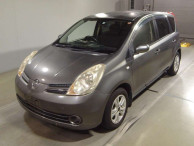 2006 Nissan Note