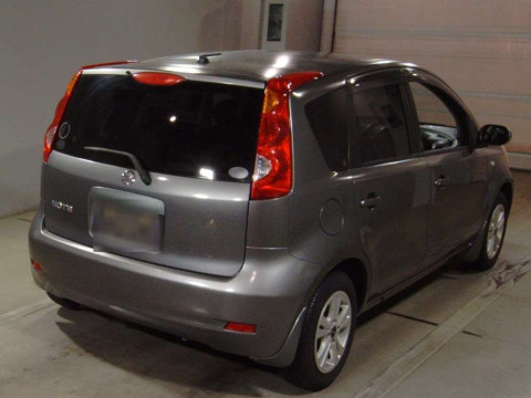 2006 Nissan Note E11[1]