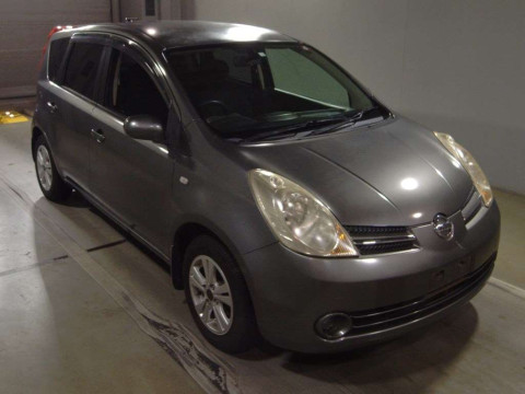 2006 Nissan Note E11[2]