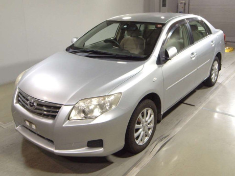 2010 Toyota Corolla Axio NZE141[0]