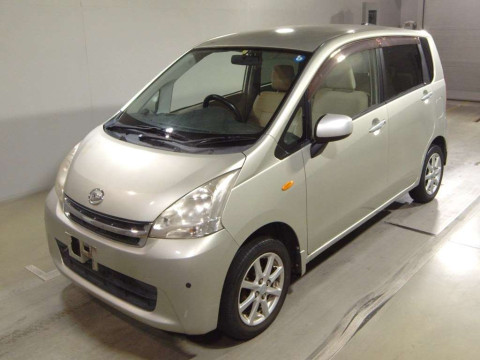 2011 Daihatsu Move LA100S[0]