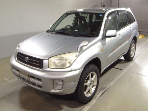 2001 Toyota RAV4 L ACA21W[0]