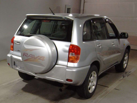 2001 Toyota RAV4 L ACA21W[1]