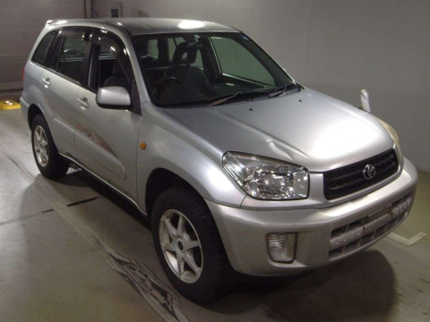 2001 Toyota RAV4 L ACA21W[2]