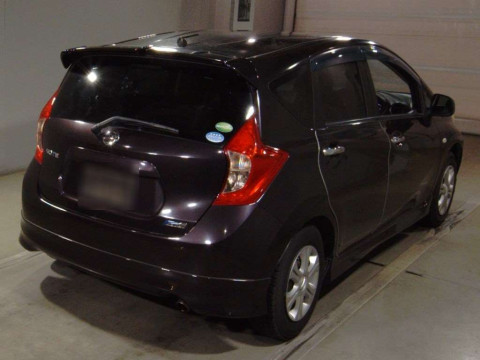 2013 Nissan Note E12[1]