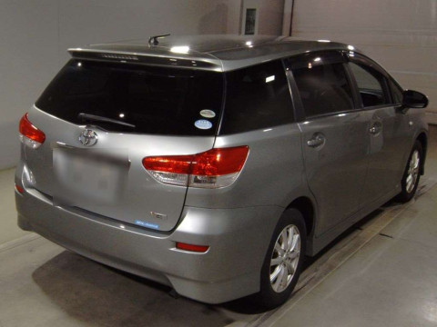 2012 Toyota Wish ZGE20G[1]