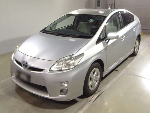 2010 Toyota Prius ZVW30[0]