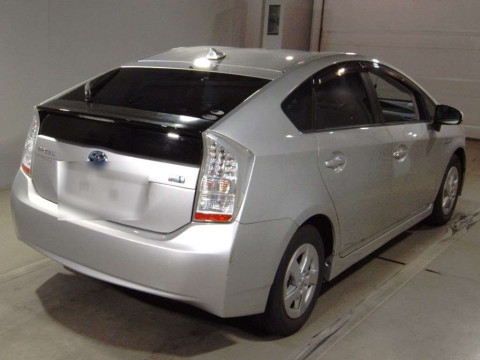 2010 Toyota Prius ZVW30[1]