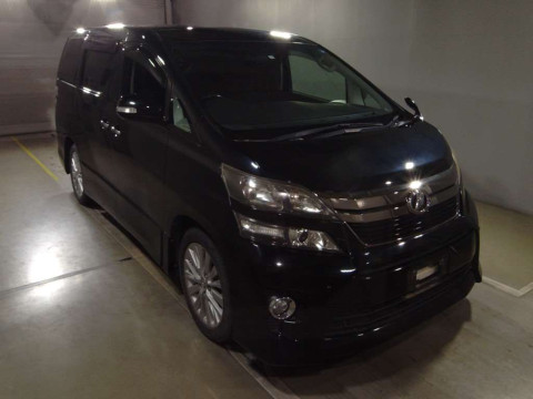 2011 Toyota Vellfire ANH20W[2]